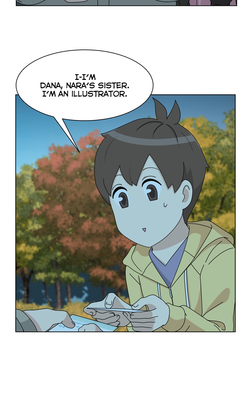 Read The Dog Diaries ENGLISH Manga Online