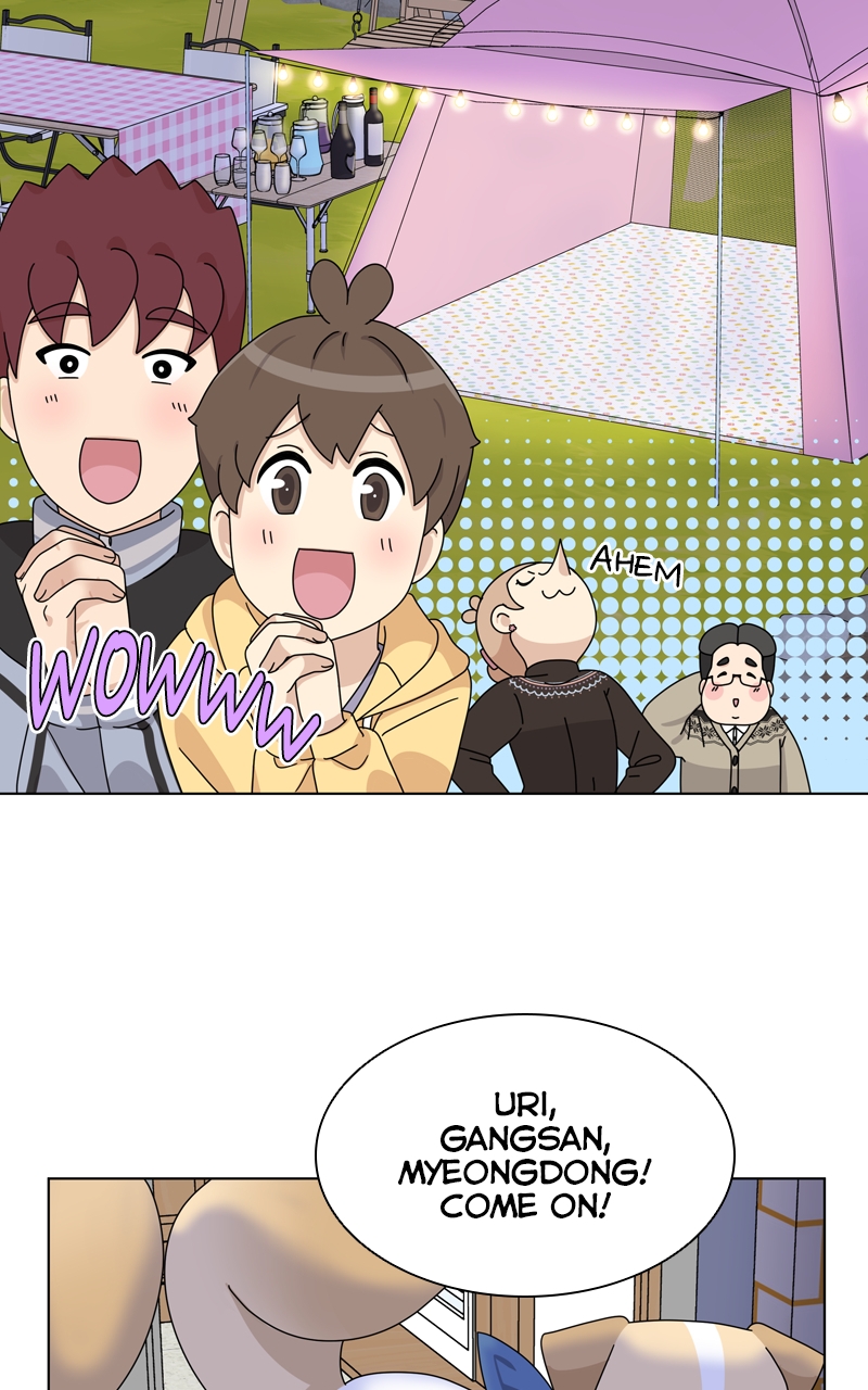 Read The Dog Diaries ENGLISH Manga Online