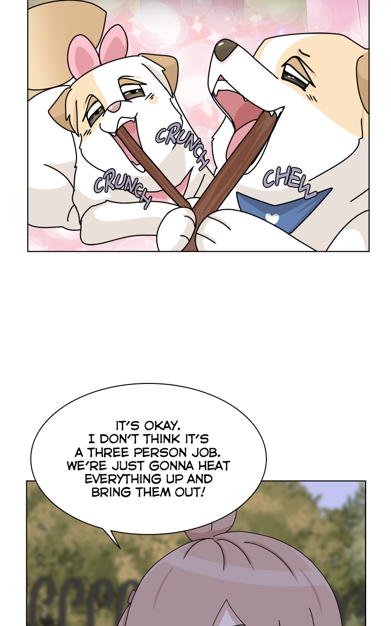 Read The Dog Diaries ENGLISH Manga Online