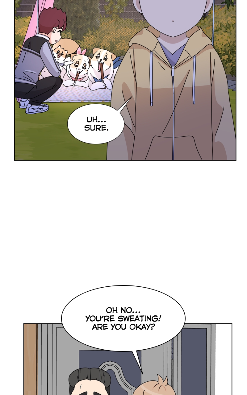 Read The Dog Diaries ENGLISH Manga Online