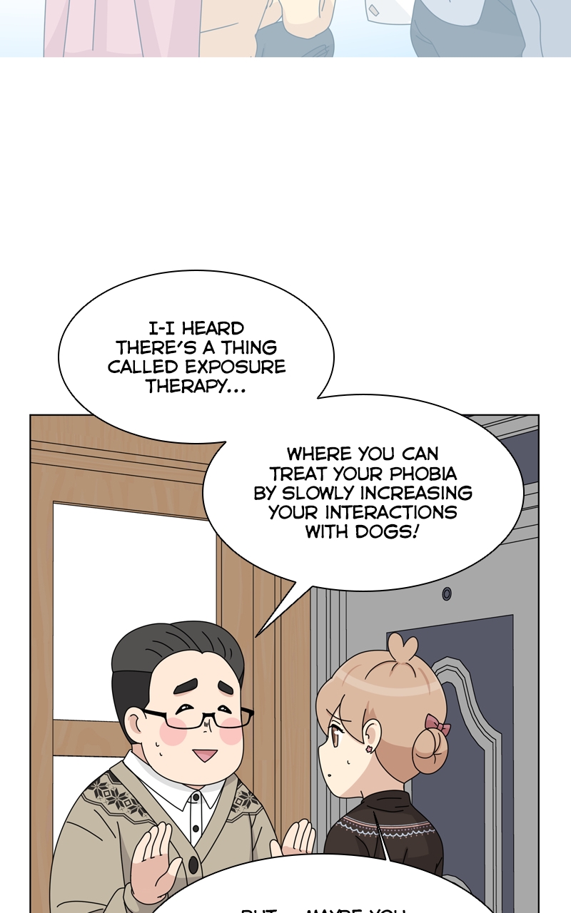 Read The Dog Diaries ENGLISH Manga Online