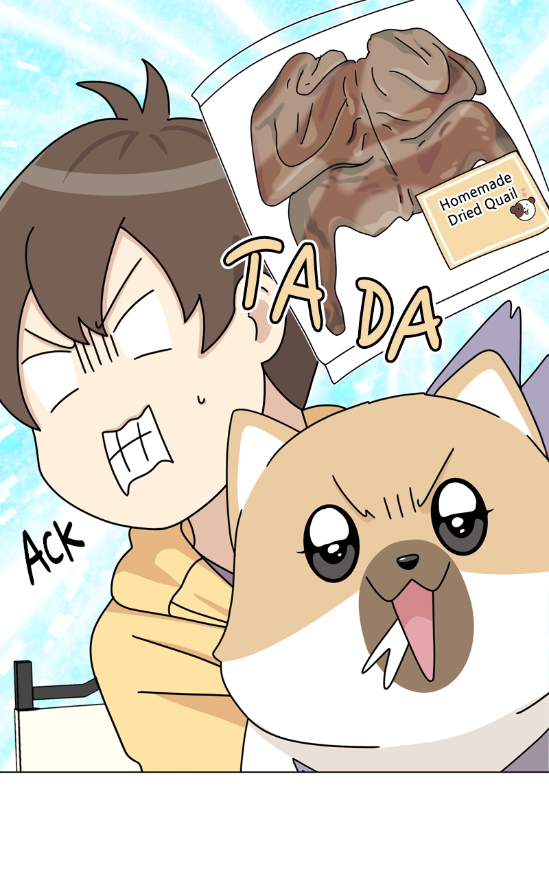 Read The Dog Diaries ENGLISH Manga Online