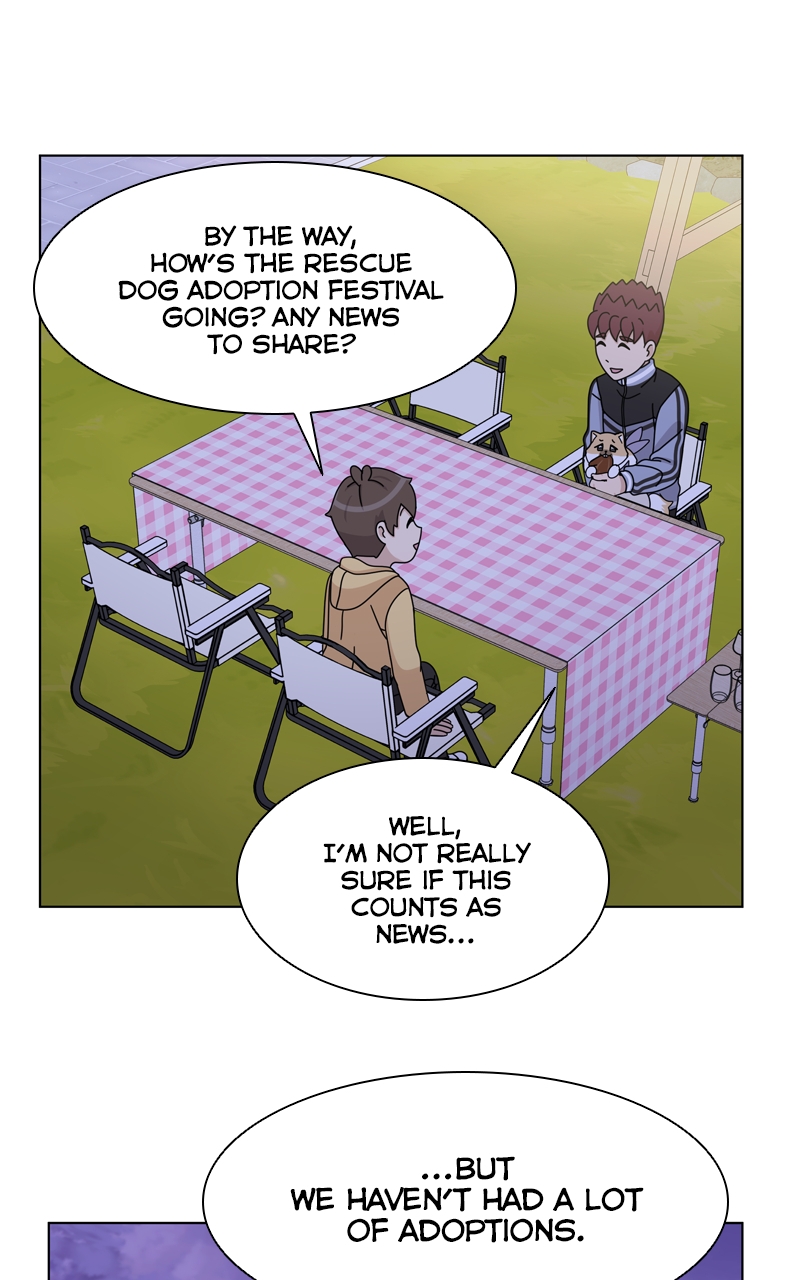 Read The Dog Diaries ENGLISH Manga Online