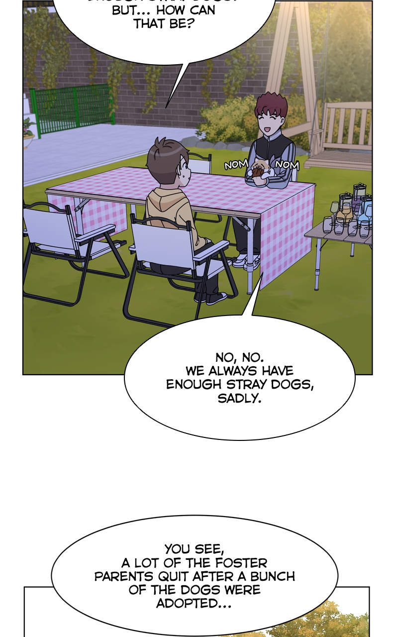 Read The Dog Diaries ENGLISH Manga Online