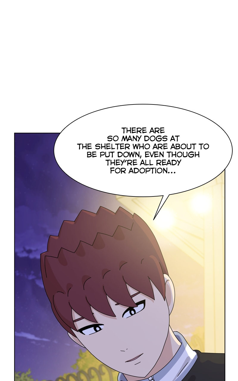 Read The Dog Diaries ENGLISH Manga Online