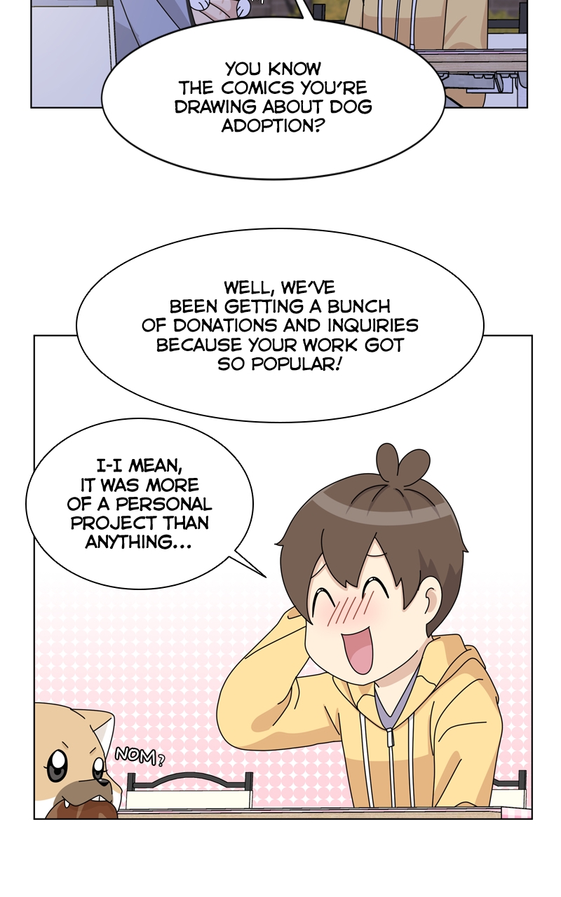 Read The Dog Diaries ENGLISH Manga Online