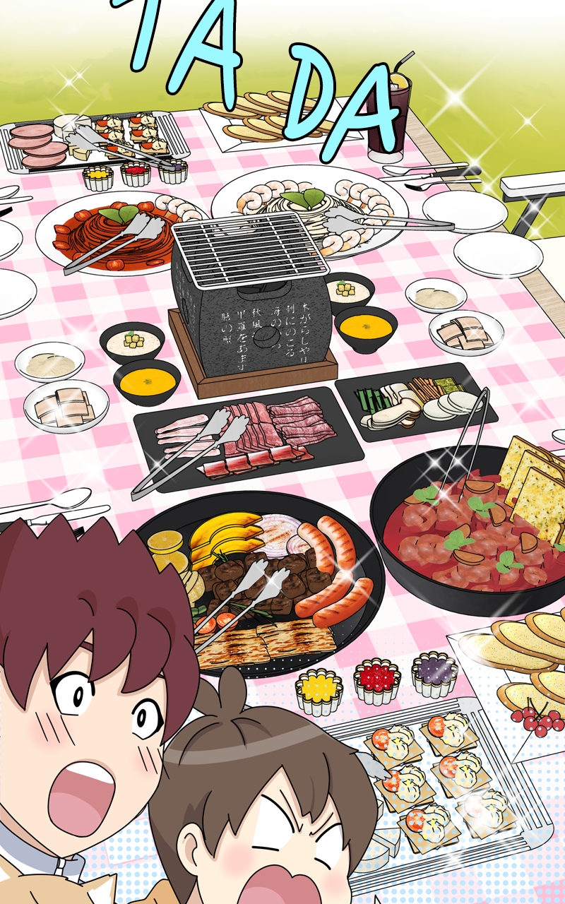 Read The Dog Diaries ENGLISH Manga Online