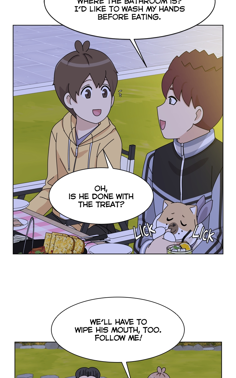 Read The Dog Diaries ENGLISH Manga Online