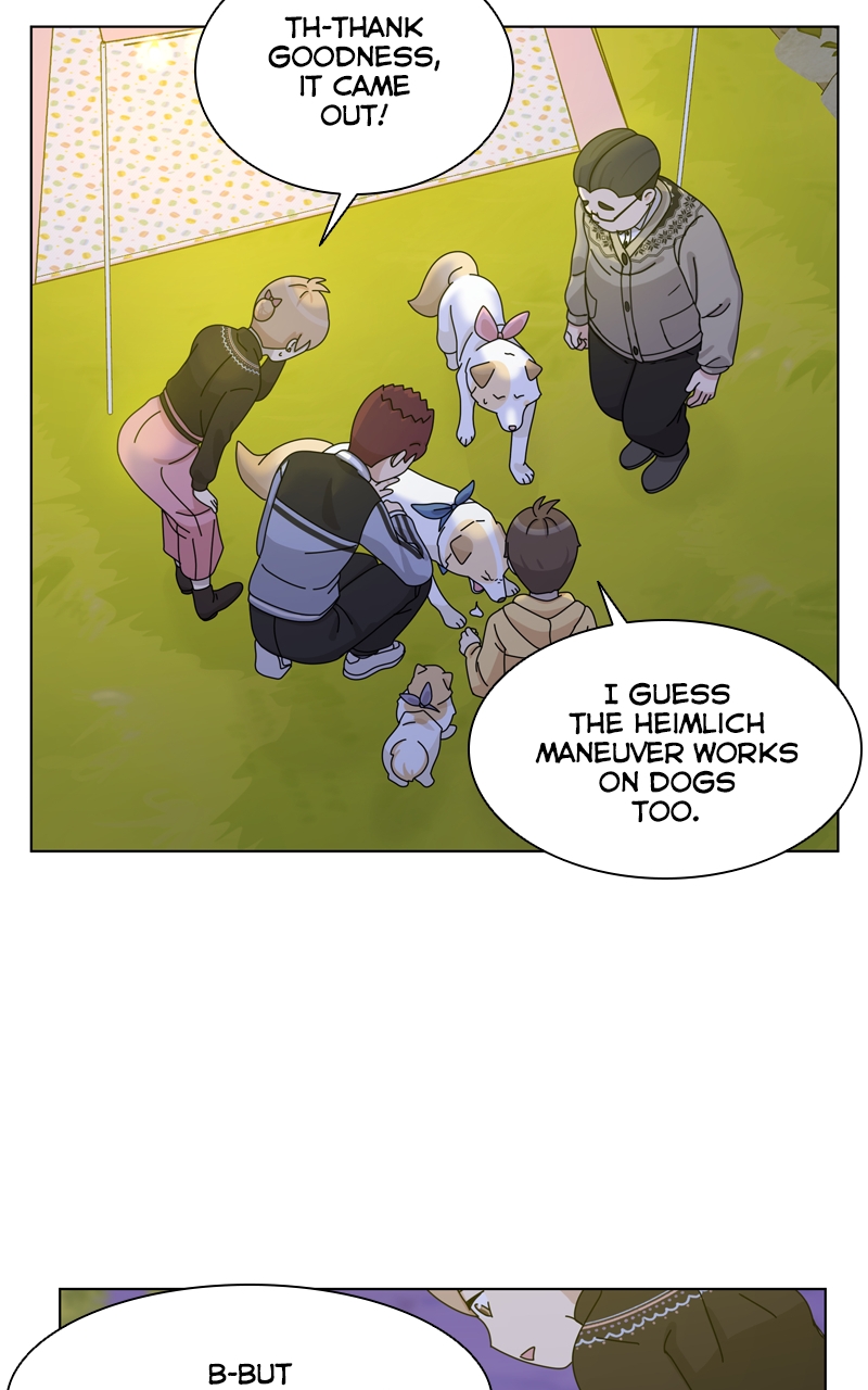 Read The Dog Diaries ENGLISH Manga Online