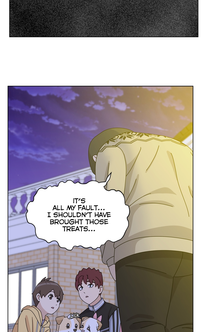 Read The Dog Diaries ENGLISH Manga Online