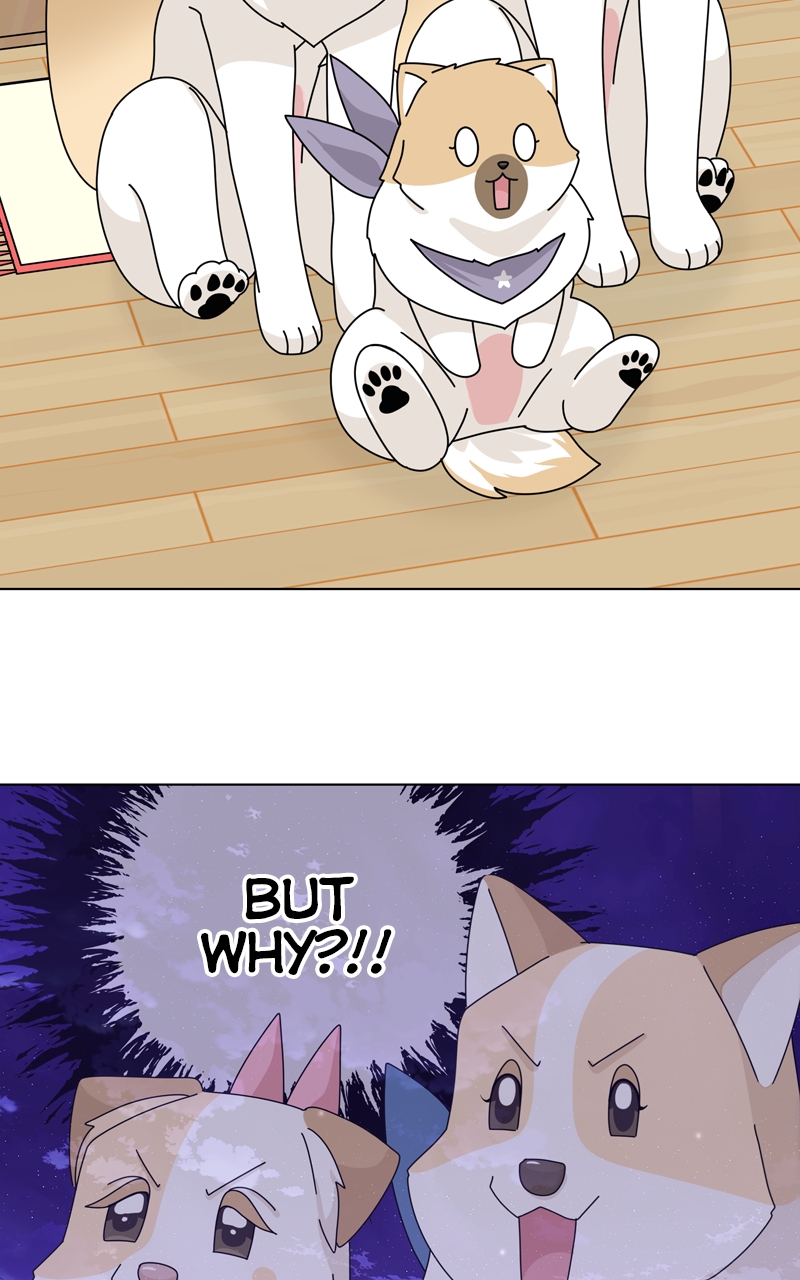 Read The Dog Diaries ENGLISH Manga Online