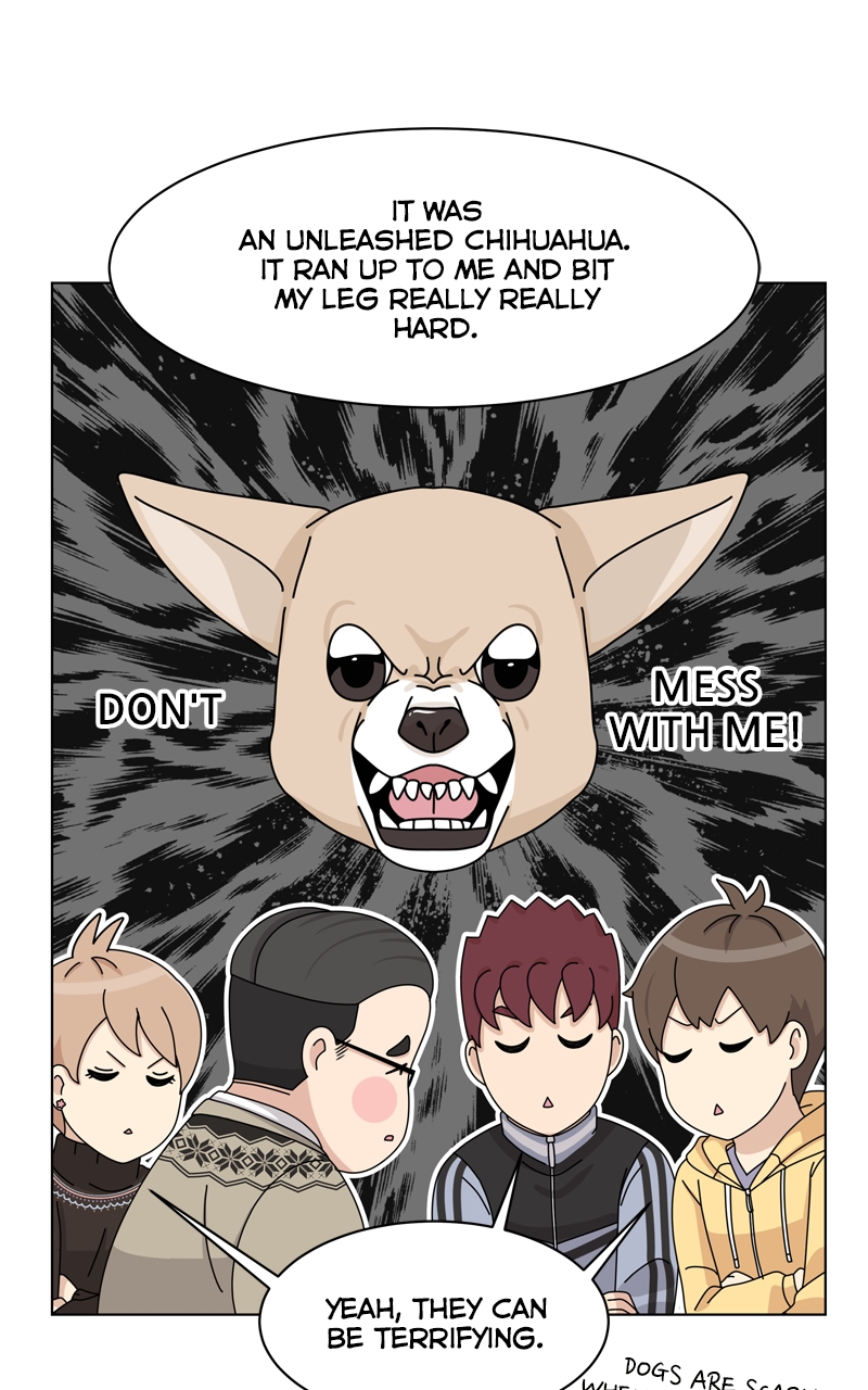 Read The Dog Diaries ENGLISH Manga Online