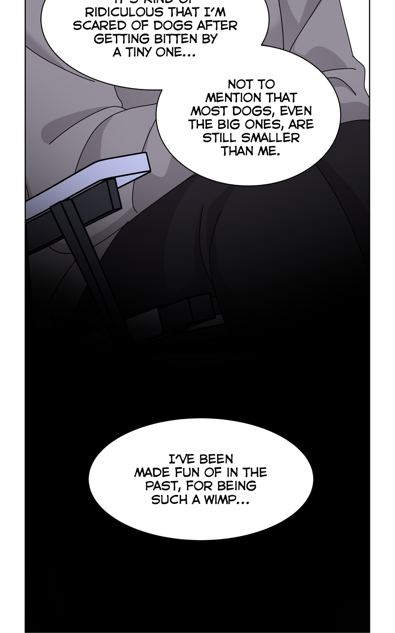 Read The Dog Diaries ENGLISH Manga Online