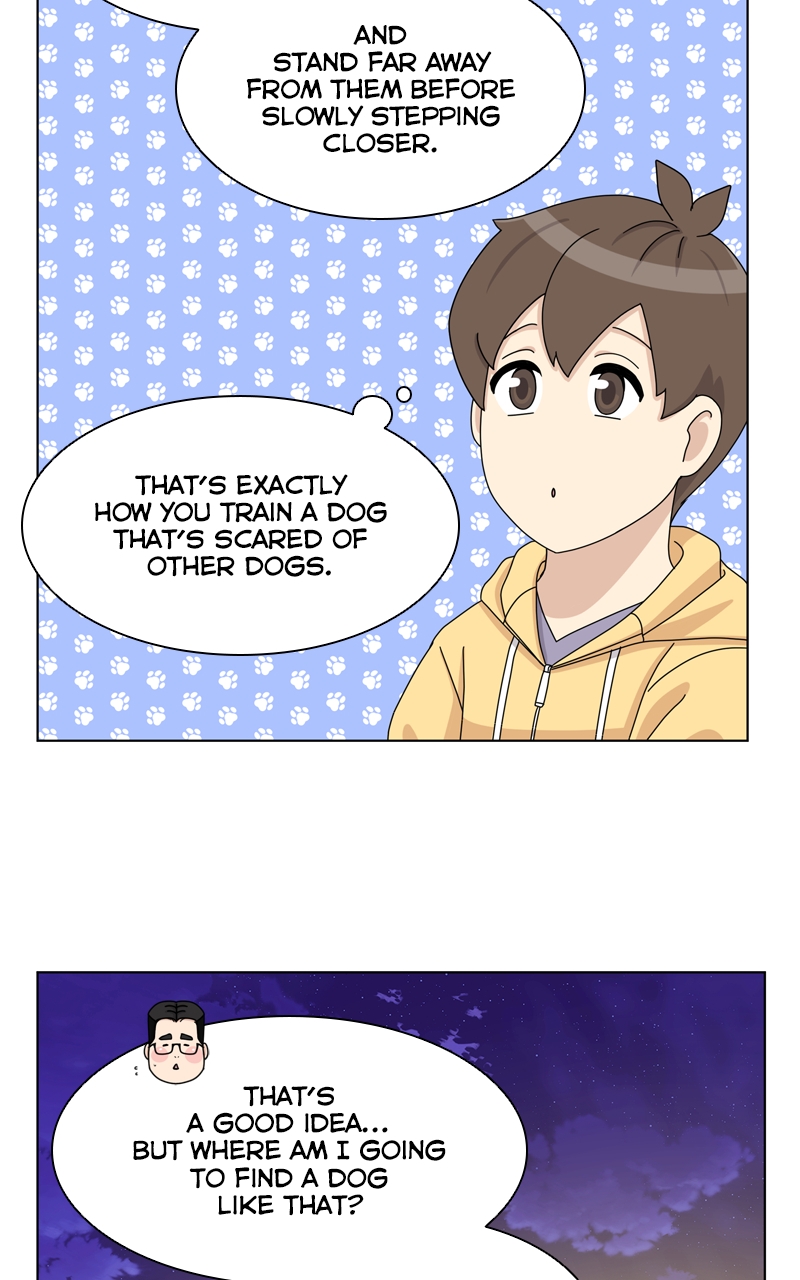 Read The Dog Diaries ENGLISH Manga Online