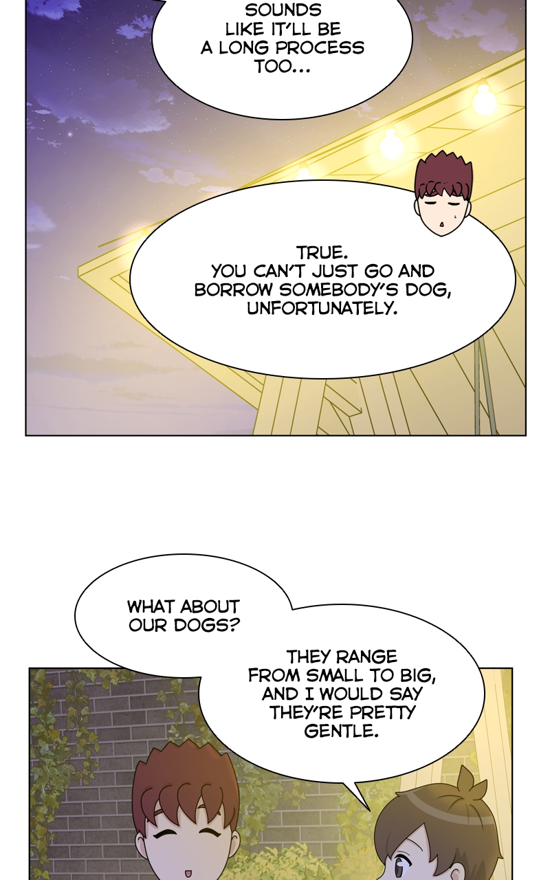 Read The Dog Diaries ENGLISH Manga Online