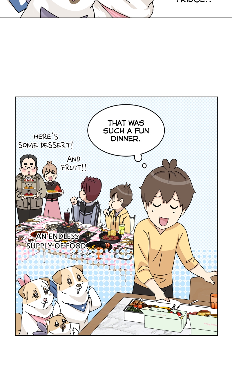 Read The Dog Diaries ENGLISH Manga Online