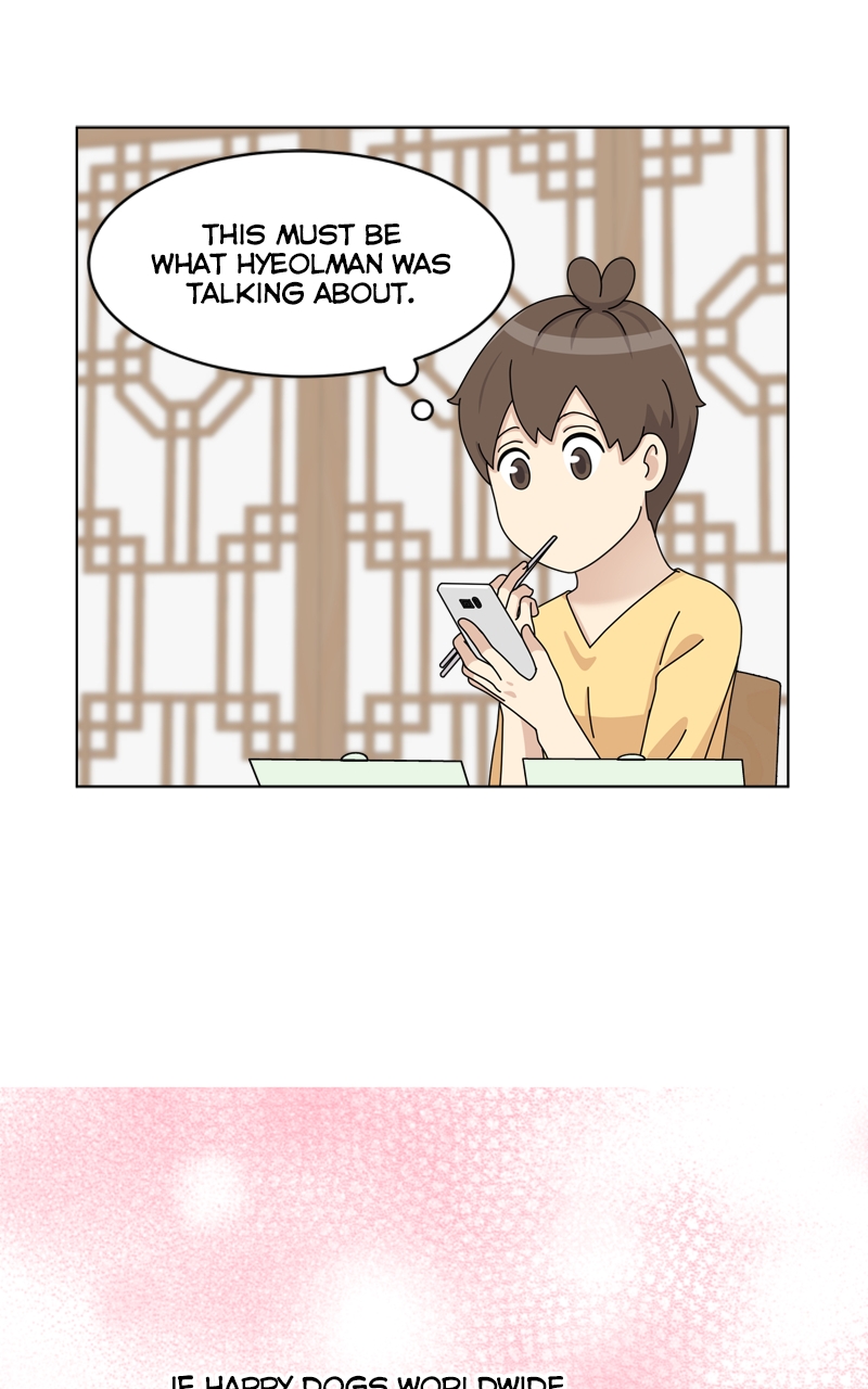 Read The Dog Diaries ENGLISH Manga Online