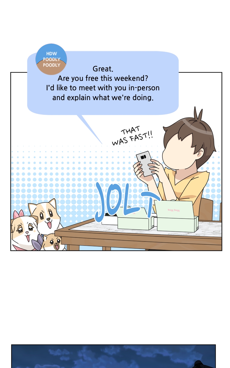 Read The Dog Diaries ENGLISH Manga Online