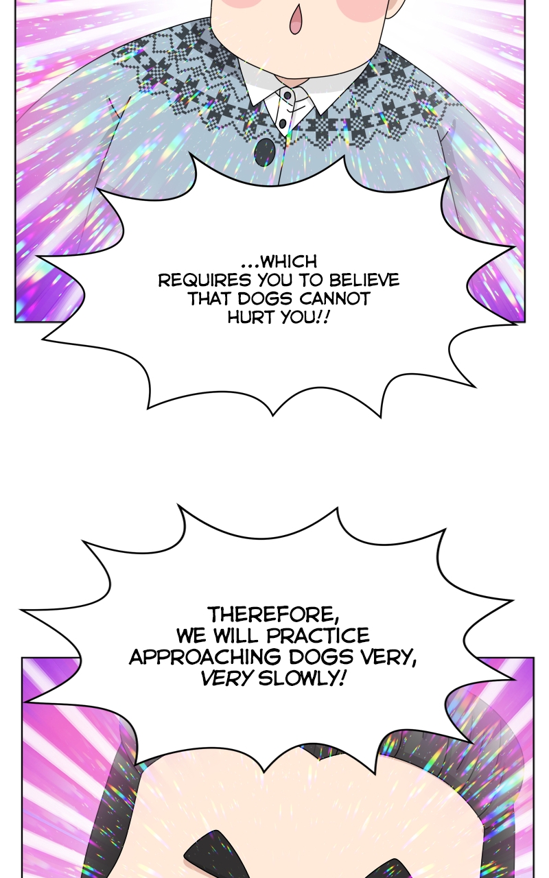 Read The Dog Diaries ENGLISH Manga Online