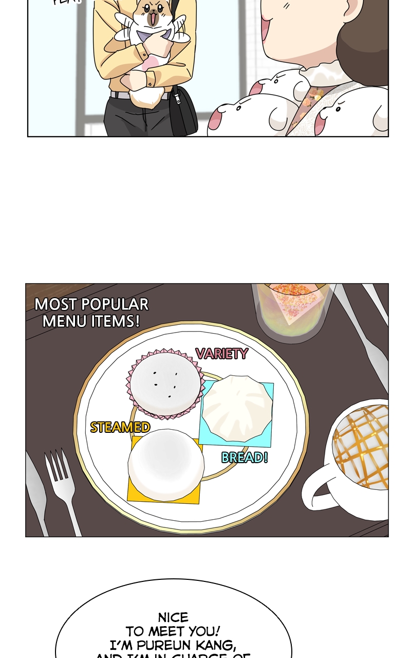 Read The Dog Diaries ENGLISH Manga Online