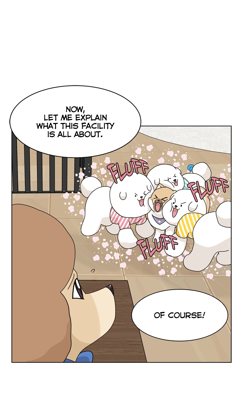 Read The Dog Diaries ENGLISH Manga Online