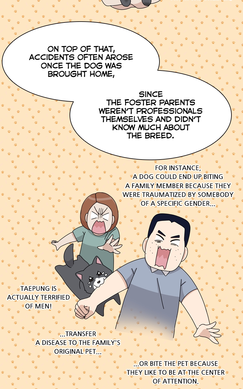 Read The Dog Diaries ENGLISH Manga Online