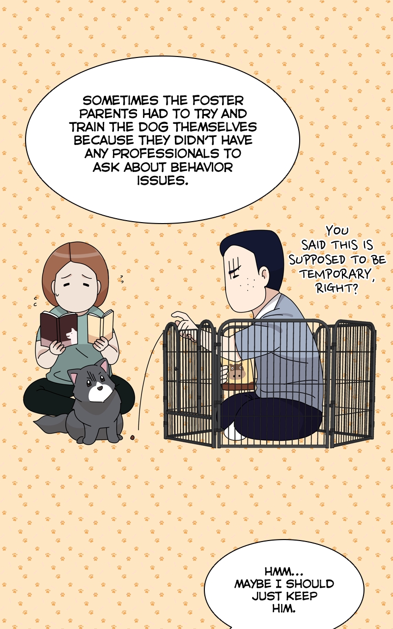 Read The Dog Diaries ENGLISH Manga Online