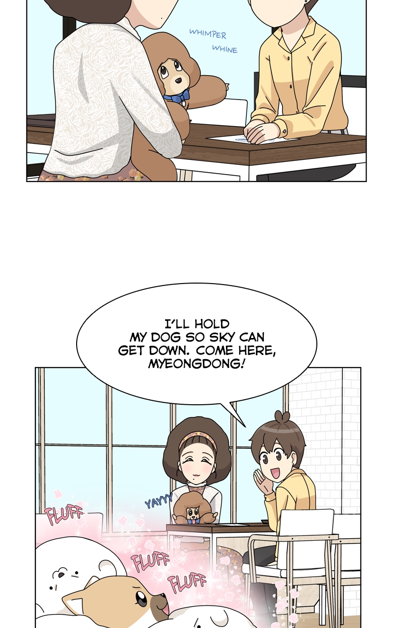 Read The Dog Diaries ENGLISH Manga Online