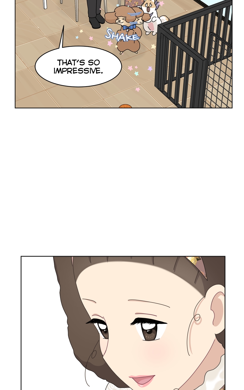 Read The Dog Diaries ENGLISH Manga Online