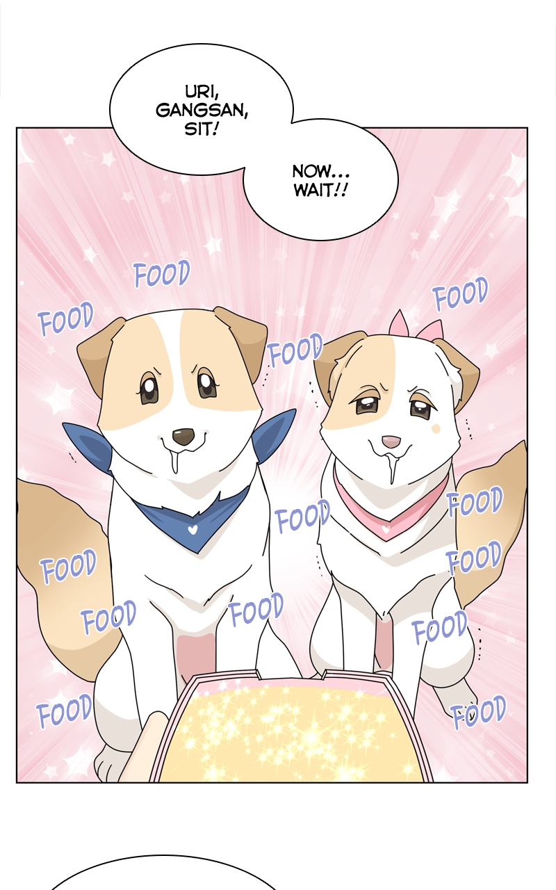 Read The Dog Diaries ENGLISH Manga Online