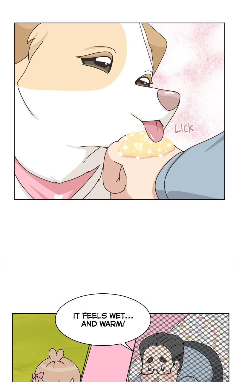 Read The Dog Diaries ENGLISH Manga Online