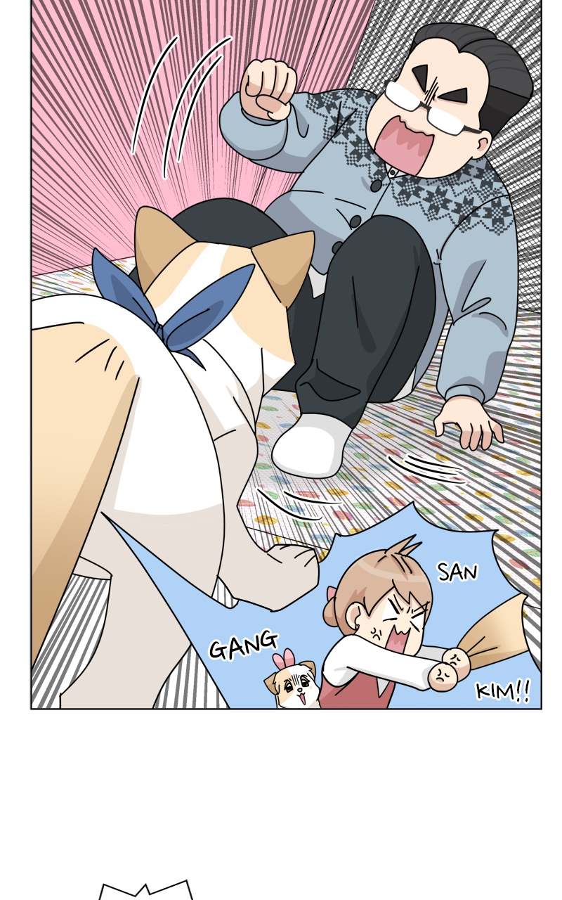 Read The Dog Diaries ENGLISH Manga Online