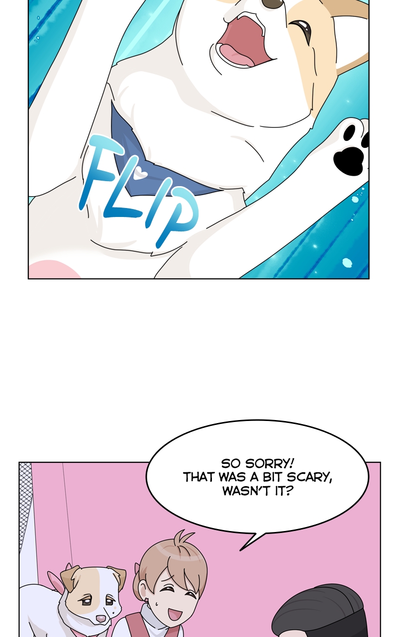 Read The Dog Diaries ENGLISH Manga Online