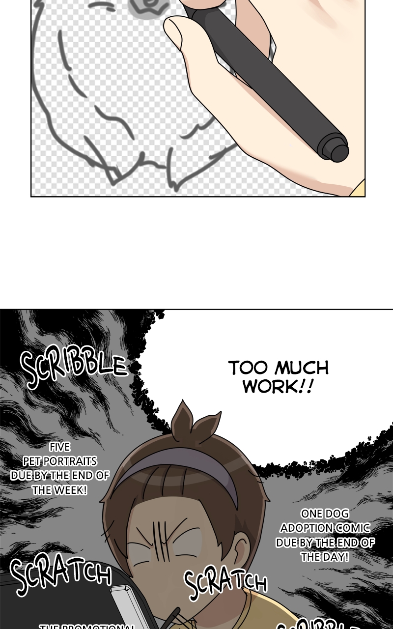 Read The Dog Diaries ENGLISH Manga Online