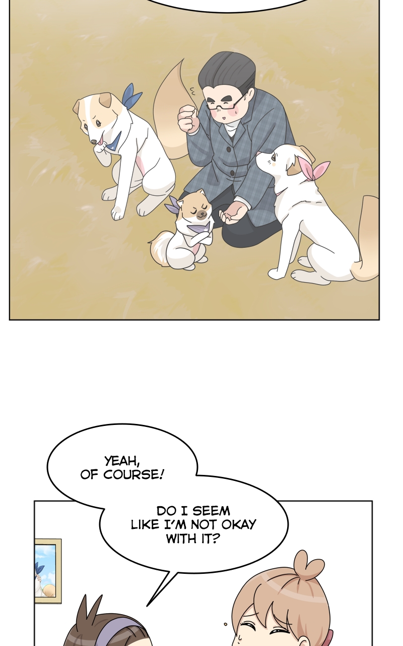 Read The Dog Diaries ENGLISH Manga Online