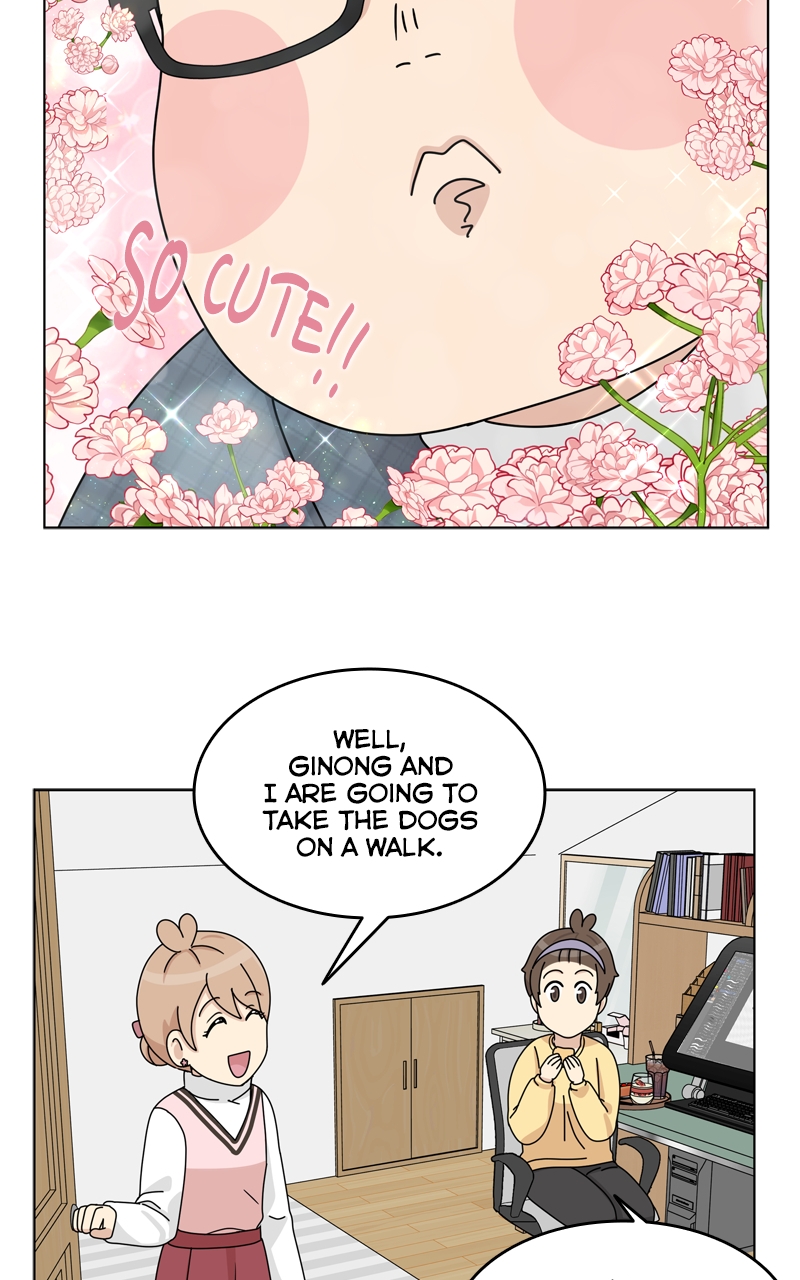 Read The Dog Diaries ENGLISH Manga Online