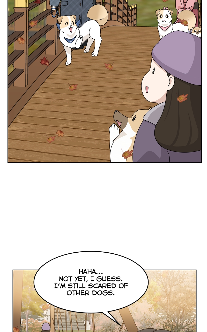 Read The Dog Diaries ENGLISH Manga Online