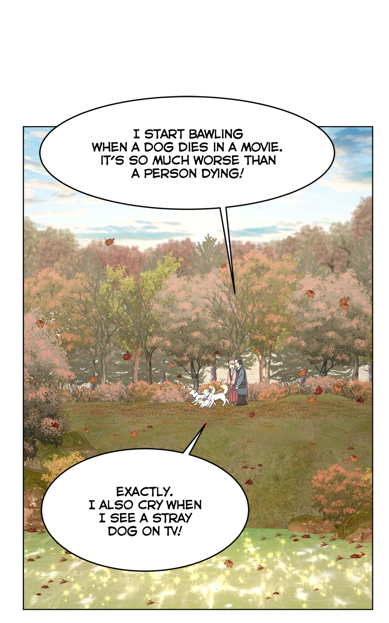 Read The Dog Diaries ENGLISH Manga Online