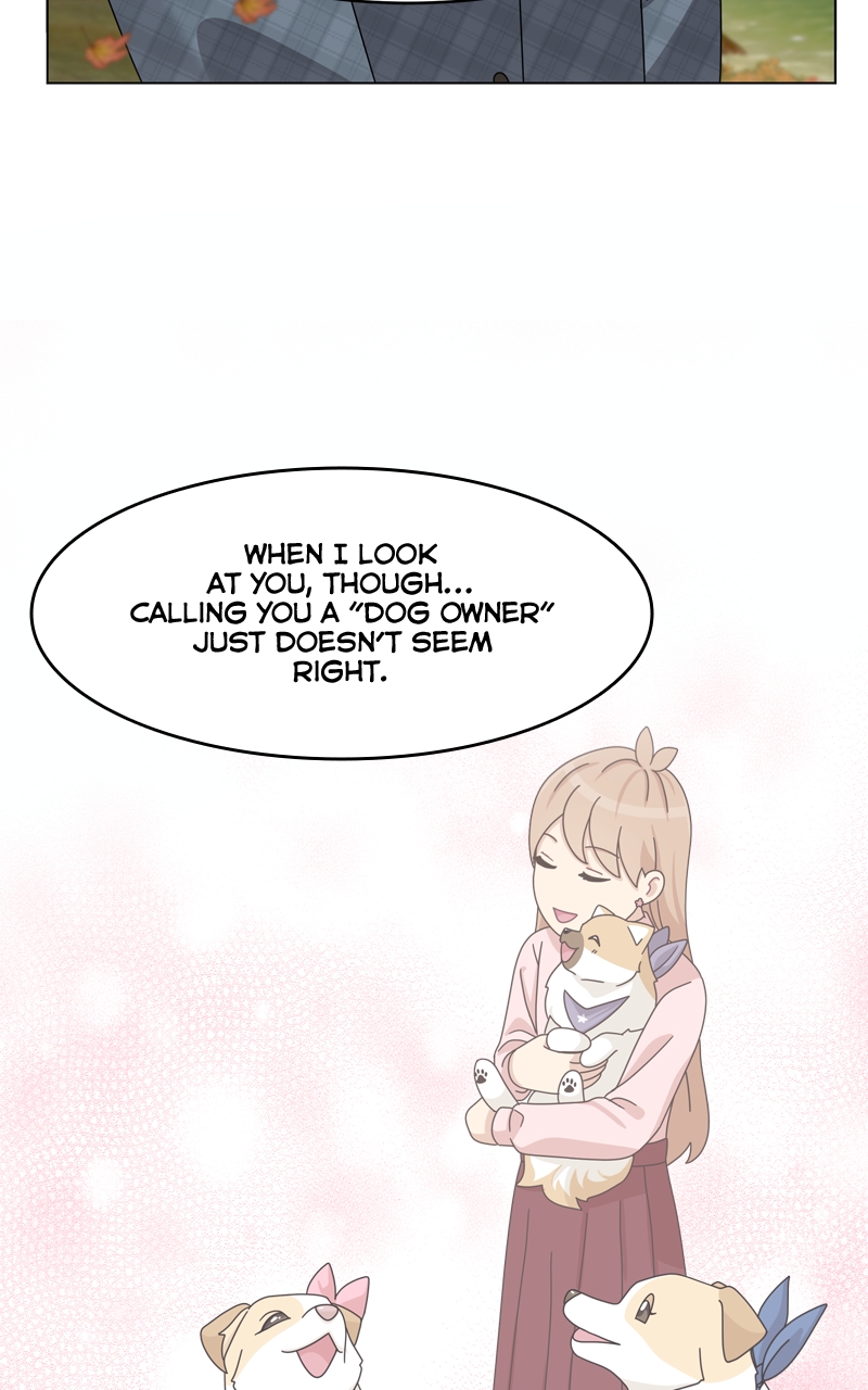 Read The Dog Diaries ENGLISH Manga Online