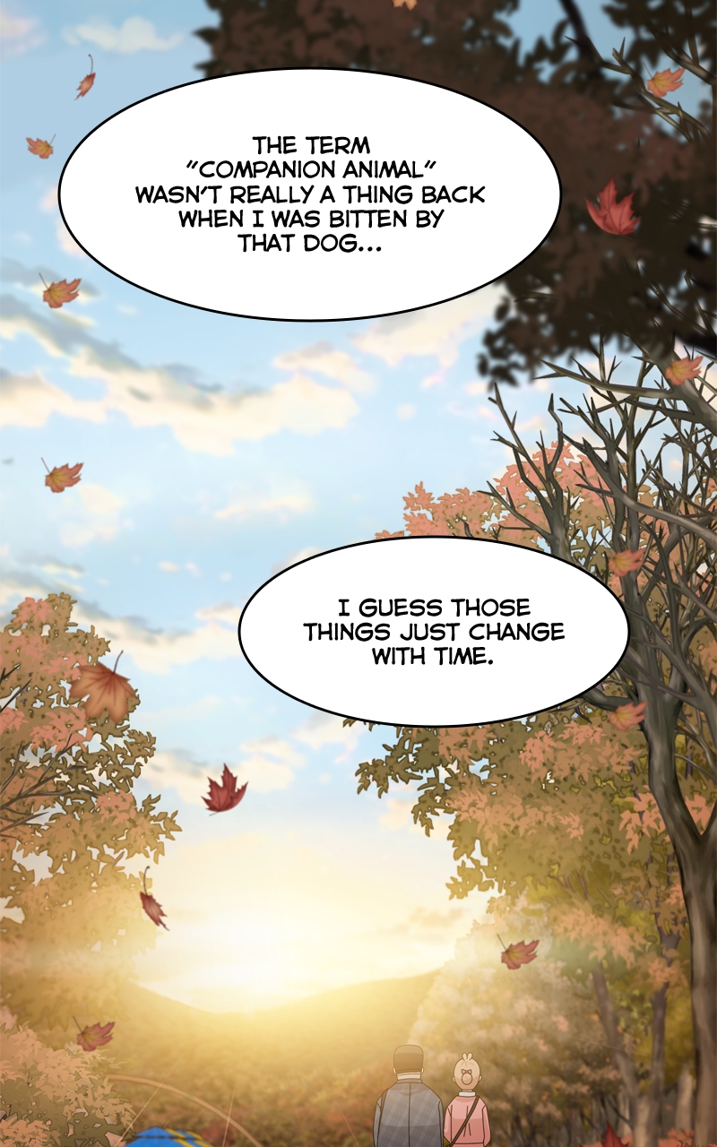 Read The Dog Diaries ENGLISH Manga Online