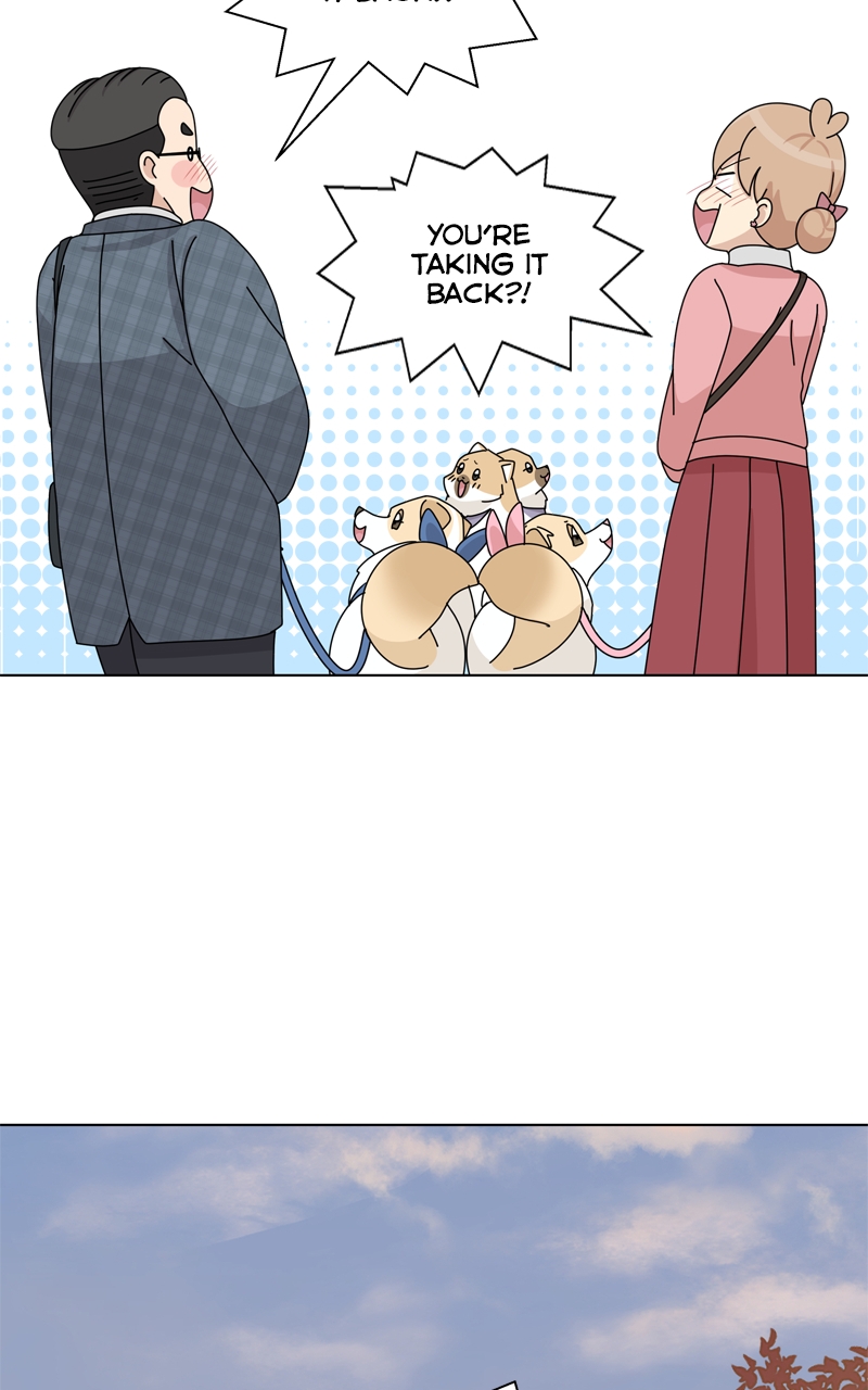 Read The Dog Diaries ENGLISH Manga Online