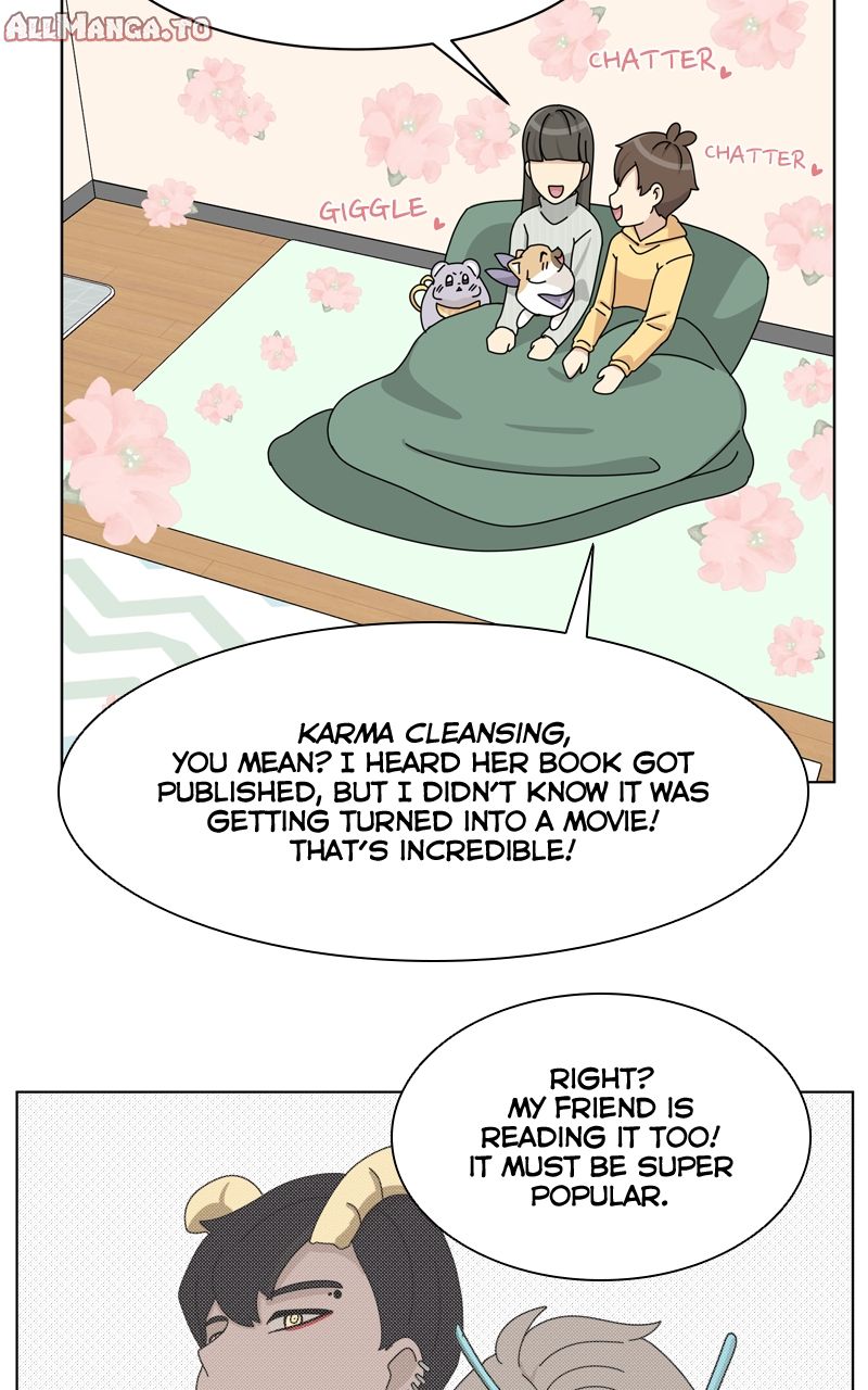 Read The Dog Diaries ENGLISH Manga Online