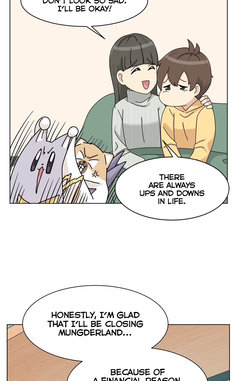 Read The Dog Diaries ENGLISH Manga Online