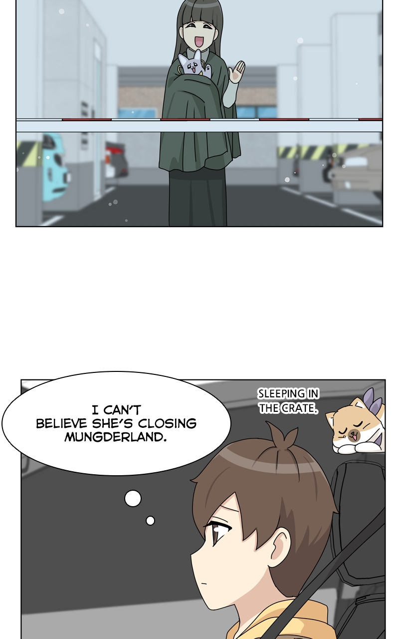 Read The Dog Diaries ENGLISH Manga Online