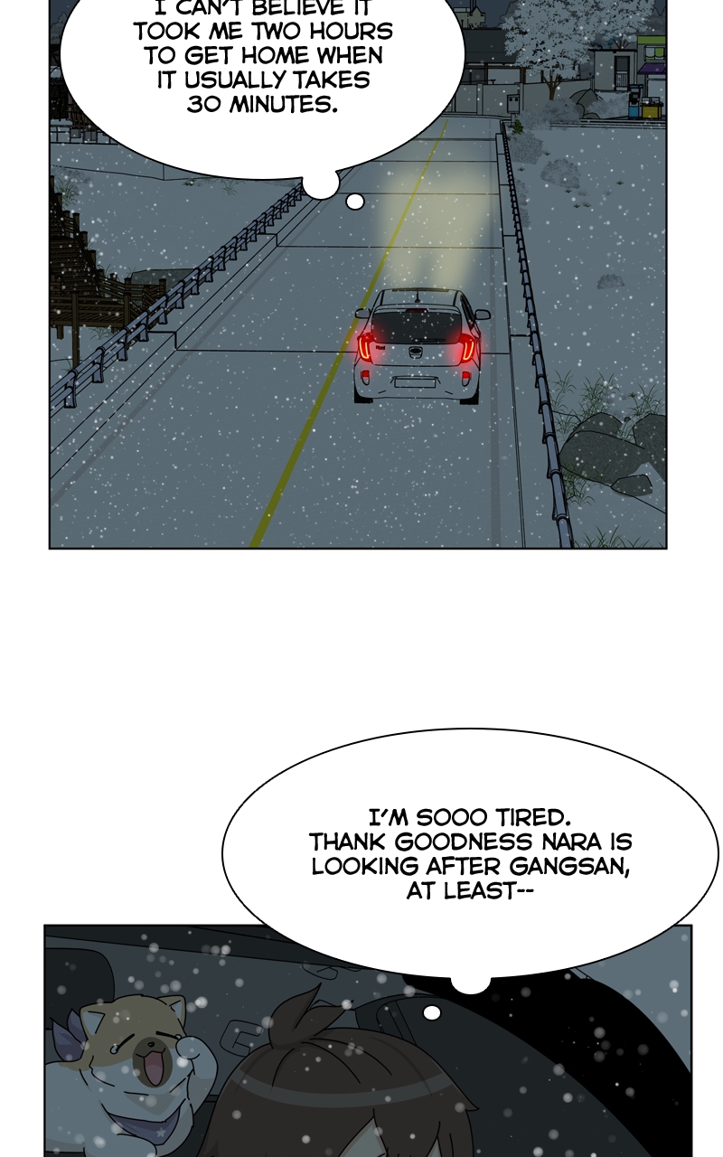 Read The Dog Diaries ENGLISH Manga Online