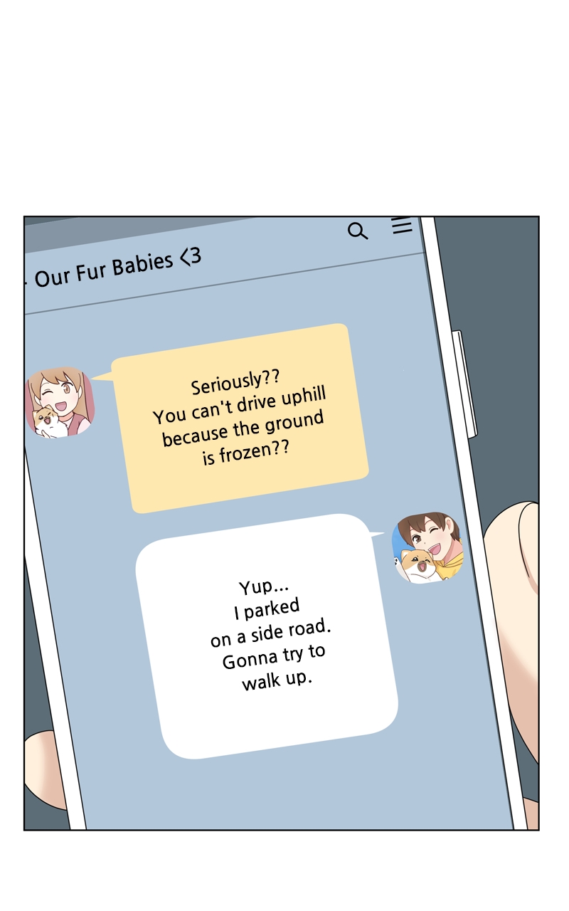 Read The Dog Diaries ENGLISH Manga Online