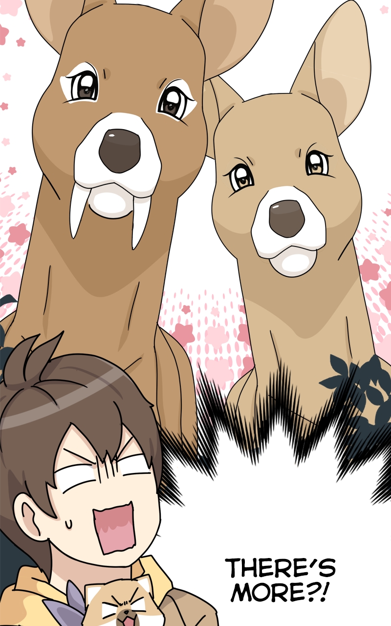 Read The Dog Diaries ENGLISH Manga Online