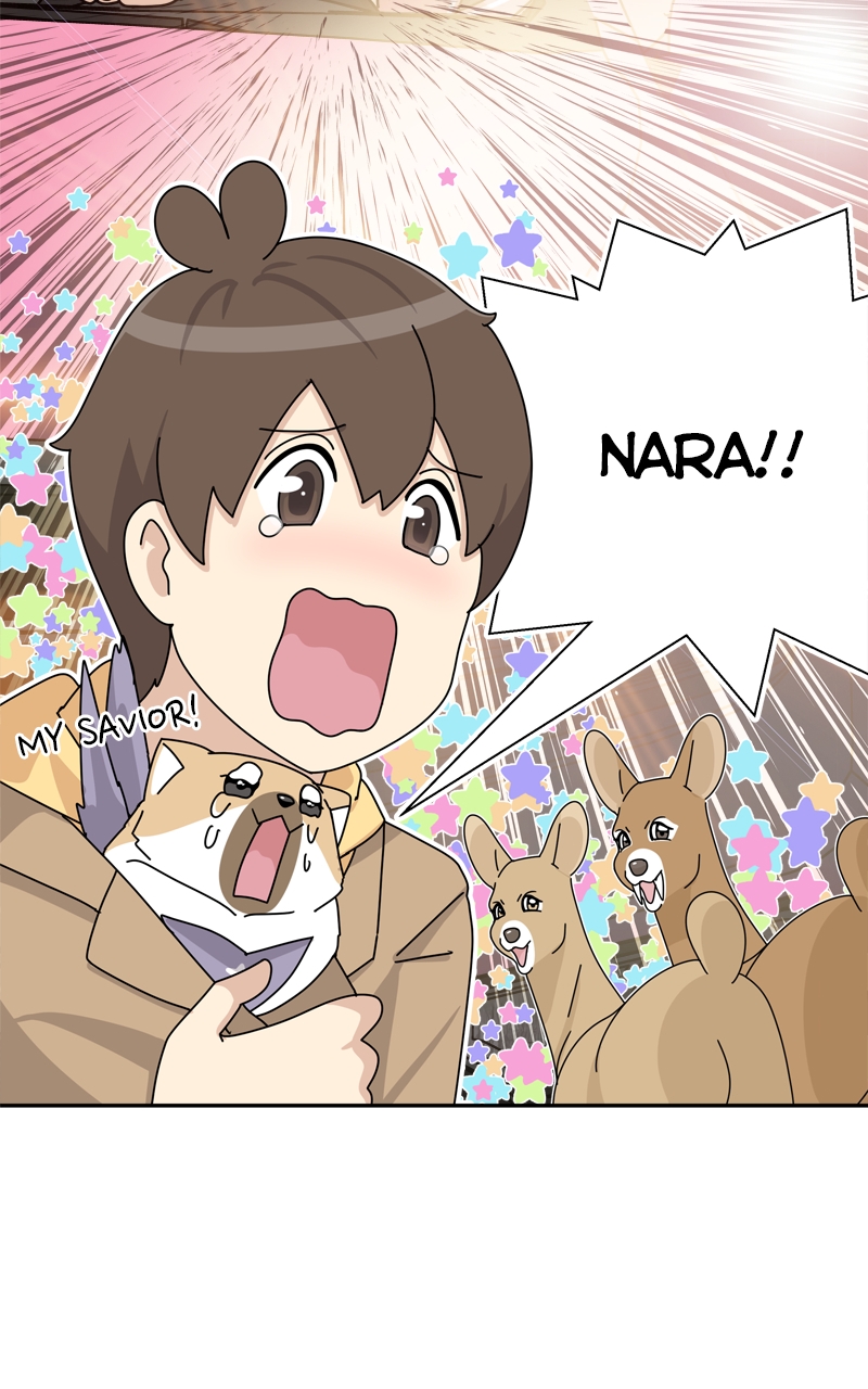 Read The Dog Diaries ENGLISH Manga Online