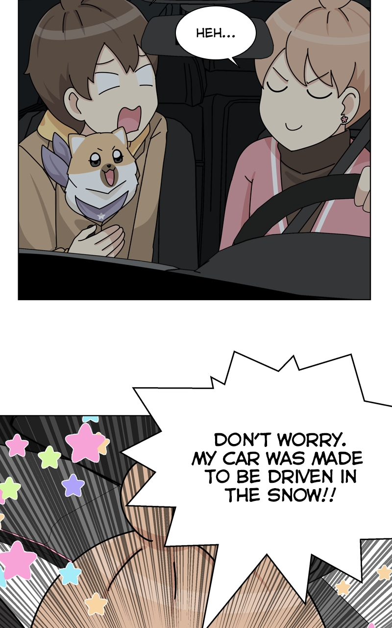 Read The Dog Diaries ENGLISH Manga Online