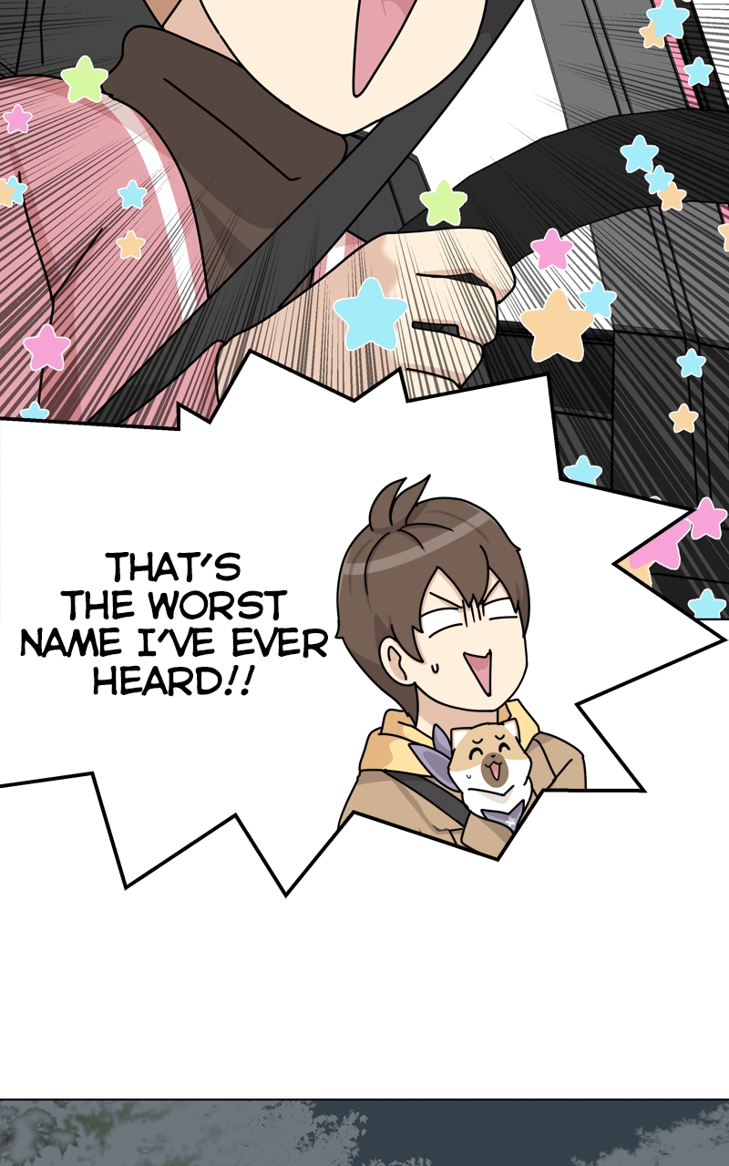 Read The Dog Diaries ENGLISH Manga Online